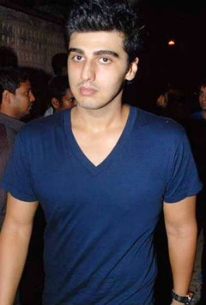 Arjun Kapoor